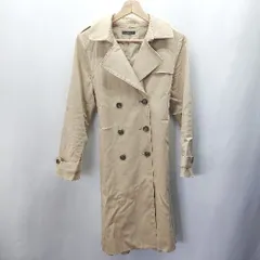 ◇ ◎ URBAN RESEARCH ROSSO 長袖 コート サイズS ベージュ レディース E  【1407020050135】