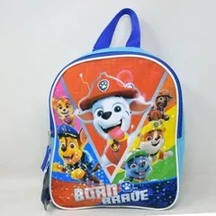 値下げ！ パウパトロール 11インチ ミニリュック リュック バックパック （パウパト）