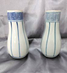 花瓶　華洞　茶道用　茶道具　昭和レトロ　新品　未使用
