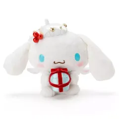 【中古】ぬいぐるみ シナモロール ぬいぐるみ エンジェルクリスマスデザインシリーズ 「サンリオキャラクターズ」