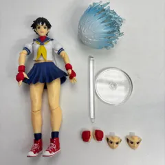 2025年最新】ストリートファイター フィギュア さくらの人気