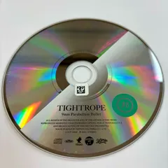 TIGHTROPE／9mm Parabellum Bullet