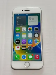 バッテリー81% 難ありジャンク品　iPhone 8 64GB シルバー　SIMフリー　Battery 81%　Faulty/Junk Item - Excellent Condition - iPhone 8 64GB Silver - SIM Free