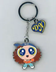 【中古】キーホルダー ダニエル THE POWERPUFF GIRLS×NJ メタルキーリング 「NewJeans How Sweet POP-UP」