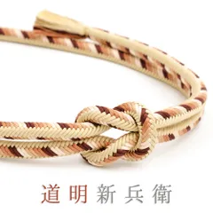 5.道明 絹糸 組紐 繰糸 草木染め 極天 4繰 道明 絹糸 組紐 繰糸 草木染め 極天④