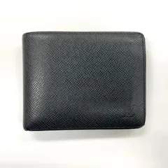 ルイヴィトン 折財布 ダミエ グラフィット ポルトフォイユ
