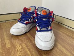 PATRICK スニーカー ハイカット 42 27cm 美品 カラフル - メルカリ