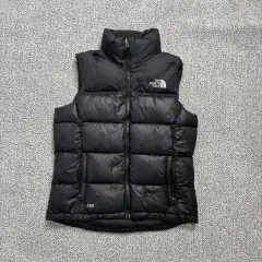 THE NORTH FACE(ザノースフェイス) 700 ヌプシ 黒 ベスト ダウン