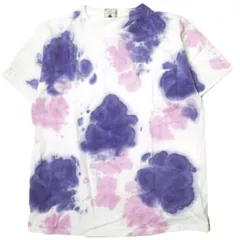 GOODWEAR グッドウェア アメリカ製 S/S POCKET TEE TIE DYE 7.2oz タイダイ染め ポケットTシャツ L PURPLE 半袖 トップス g19145