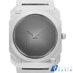 ブルガリ オクト フィニッシモ 妹島和世限定モデル 世界限定360本 103710 中古 メンズ