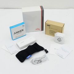 Anker /　アンカー ◆Astro E1 モバイルバッテリー 5200mAh ホワイト A1211022 家電【未使用】 