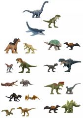 アニア ジュラシック・ワールド 恐竜 14体セット フィギュア