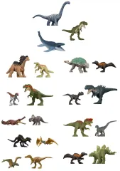 【新品】おもちゃ 【BOX】ミニフィギュア ボックス アソート 2025 第3弾 「ジュラシック・ワールド」