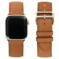 MODIGI AppleWatch 46 レザーバンド 45mm 49mm 46mm 42mm  41mm 40mm アップルウォッチレザーベルト本革　apple watch 10 9 8 7 6 5 4 ultra SE 1/2/3 ウルトラ に対応