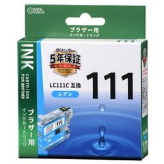 LC111-4PK 4色1セット 安心高評価5000件突破 brother - メルカリ