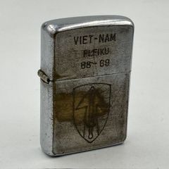 ジッポー ZIPPO ベトナムジッポー 1968年 第2野戦軍 使えます ヴェトナムジッポー