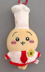 ちいかわ ちいかわレストラン コックさんなマスコット（うさぎ