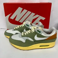 新品未使用★27.5㌢★NIKE AIRMAX1★エアマックス 新品未使用 27.5cm W NIKE AIR MAX 1 ネオン スニーカー - メルカリ