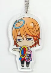 【中古】キーホルダー・マスコット(キャラクター) 葦木場拓斗 「弱虫ペダル NEW GENERATION 夏祭り in 東京スカイツリータウン トレーディングアクリルキーホルダー 2017 夏祭りver.」