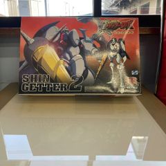 プラモデル　チェンジ!!　真ゲッターロボ　ゲッター2　SHINN GETTER2　1/250　 SKYNET
