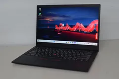 【ジャンク相当品】レノボ Thinkpad X1 Carbon Gen4 2025年最新】thinkpad x1 carbon ジャンクの人気アイテム - メルカリ