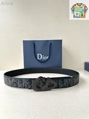 【今日WTO】Dior CD30 マルチカラーベルトバックル-LW45