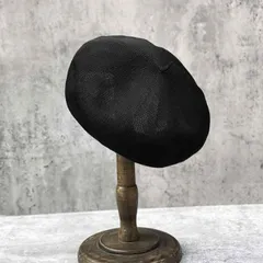 種類19：M（56-58cm）/S：ニットキャメル色調整可能 春 コーデ オシャレ 小物 アイテム レディース ソリッドカラー ニット帽 キャップ 綿 リネン ベレー帽 メンズ 夏 カジュアル 通気性 ウール 冬