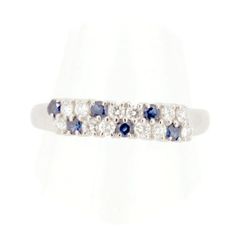 ニワカ ダイヤモンド リング 指輪 唐花 karahana 俄 0.244ct 9.5号  