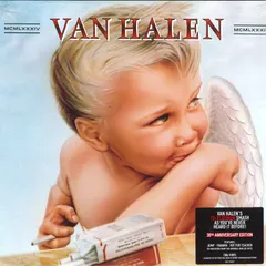 AC/DC／悪事と地獄、ヴァン・ヘイレン／1984レコード