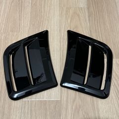 GRB GVB インプレッサ WRX STI フロントバンパー サイドダクト - メルカリ