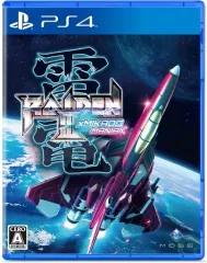 【中古】PS4ソフト 雷電III×MIKADO MANIAX [通常版]