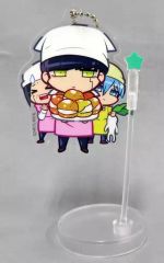 [중고] 잡화 매쉬 반데드 & 핀 에임스 & 랜스 크라운 [데코라 PIC 아크릴 매쉬 -MASHLE-]
