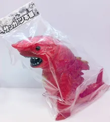 メガロドン　サンガッツ本舗製 美術雑貨店VINYLでサンガッツ本舗の限定「メガドロン