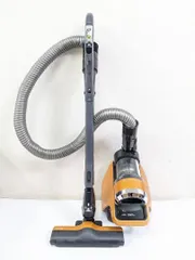 東芝 VC-JS4000　サイクロン式掃除機 オレンジ　2015年製 　2509 東芝 VC-JS4000 サイクロン式掃除機 オレンジ 2015年製 2509