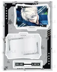 【中古】アクリルスタンド・アクリルパネル 凪誠士郎 場面写アクリルスタンド 「ブルーロック」