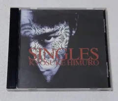 2025年最新】氷室京介 singlesの人気アイテム - メルカリ