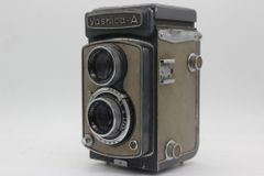 訳あり品】 Elioflex FERRANIA OFFICINE GALILEO MONOG 85mm F8 二眼カメラ s7460 - メルカリ