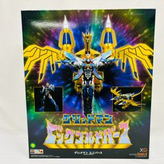 【未開封】 THE 合体 グリッドマン & ビッグゴルドバーン フィギュア / グリッドマン ユニバース グッドスマイルカンパニー