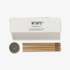 2025年最新】wtaps お香の人気アイテム - メルカリ