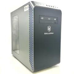 GALLERIA RM5C-R46T i5-13400F 16GB M.2 SSD 1TB RTX 4060 Ti 美品 動作確認済 【全額返金保証】【最速発送】のサムネイル