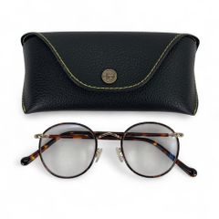 MOSCOT モスコット メガネ  46-21-145