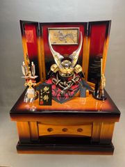 美術品】citizen シチズン 神輿型 置時計 動作品 神輿時計 装飾時計 美術品】citizen シチズン 神輿型 置時計 動作品 神輿時計 装飾時計