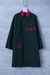 【未使用品】YUKI HASHIMOTO ユウキハシモト ピーコートファー付き YUKI HASHIMOTO(ユウキハシモト)のCOVERT COAT(コート)の通販