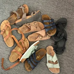 BIRKENSTOCK　サンダル36 London 23cm相当 BIRKENSTOCK サンダル36 London 23cm相当 靴
