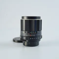 レンズ(単焦点) PENTAX Super Takumar 105mm F2.8 P82 Legacy Lens Review: Pentax Super-Takumar 105mm f2.8 - The