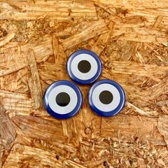 3個セット ターゲットマーク カスタムver. 缶バッジ 32mm モッズマーク イギリス UK バッチ バッヂ ロッカーズ PUNK パンク べスパ トライアンフ