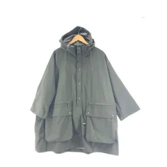 ▼▼DAIWA ダイワ ポンチョ PIER39 ダイワピア39 ゴアテックス SIZE Free BJ-12023WL オリーブのサムネイル