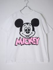 JACKSON MATISSEジャクソンマティス 2025SS Mickey ミッキーマウス Tシャツ新品【L】【MTSA78184】