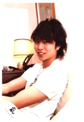 嵐 06年 THE SHOW 櫻井翔 公式写真 *1枚