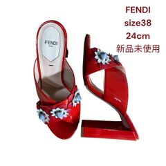 新品】FENDIサンダル 39サイズ - メルカリ